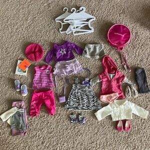 American Girl Doll Accessories